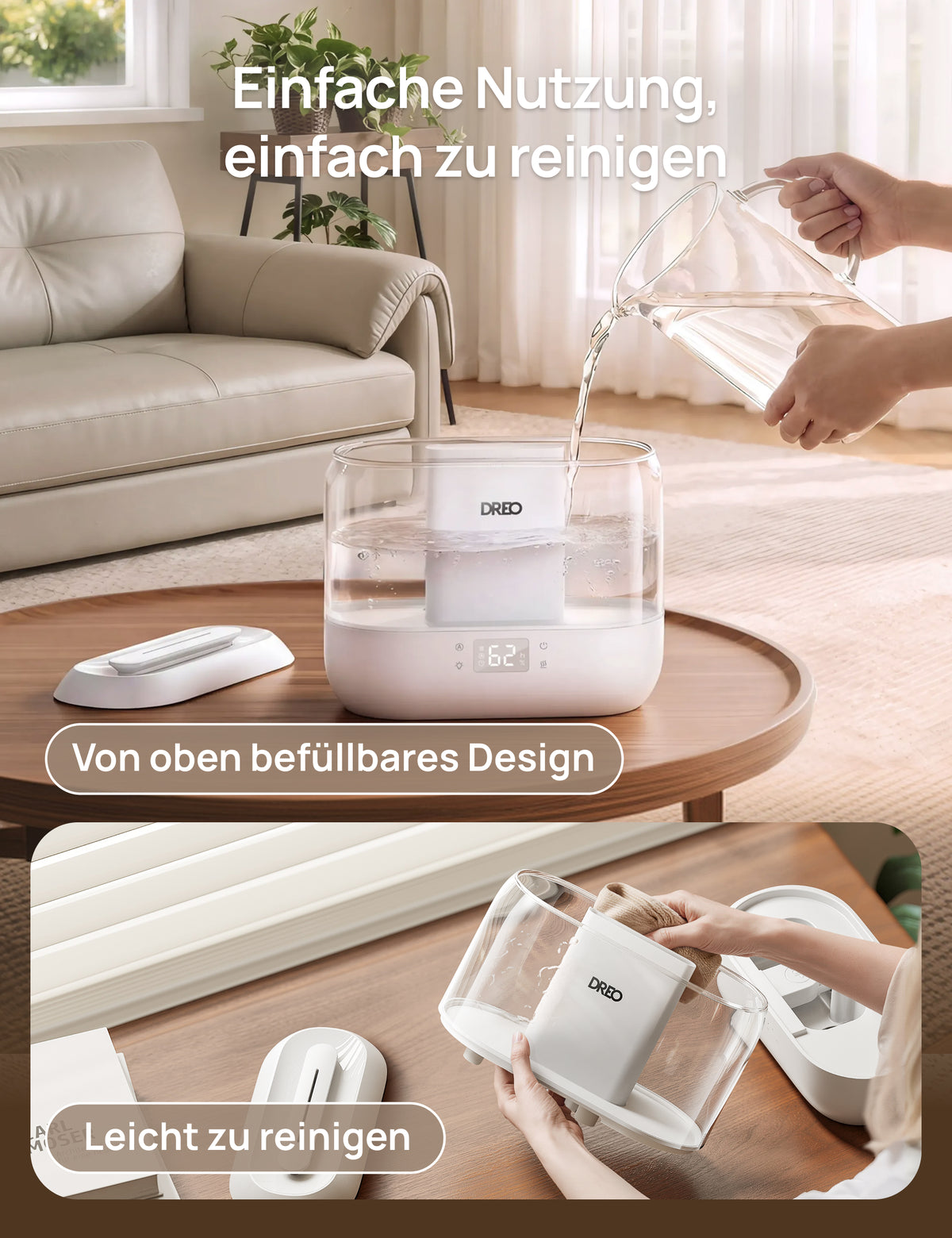 Luftbefeuchter 311
