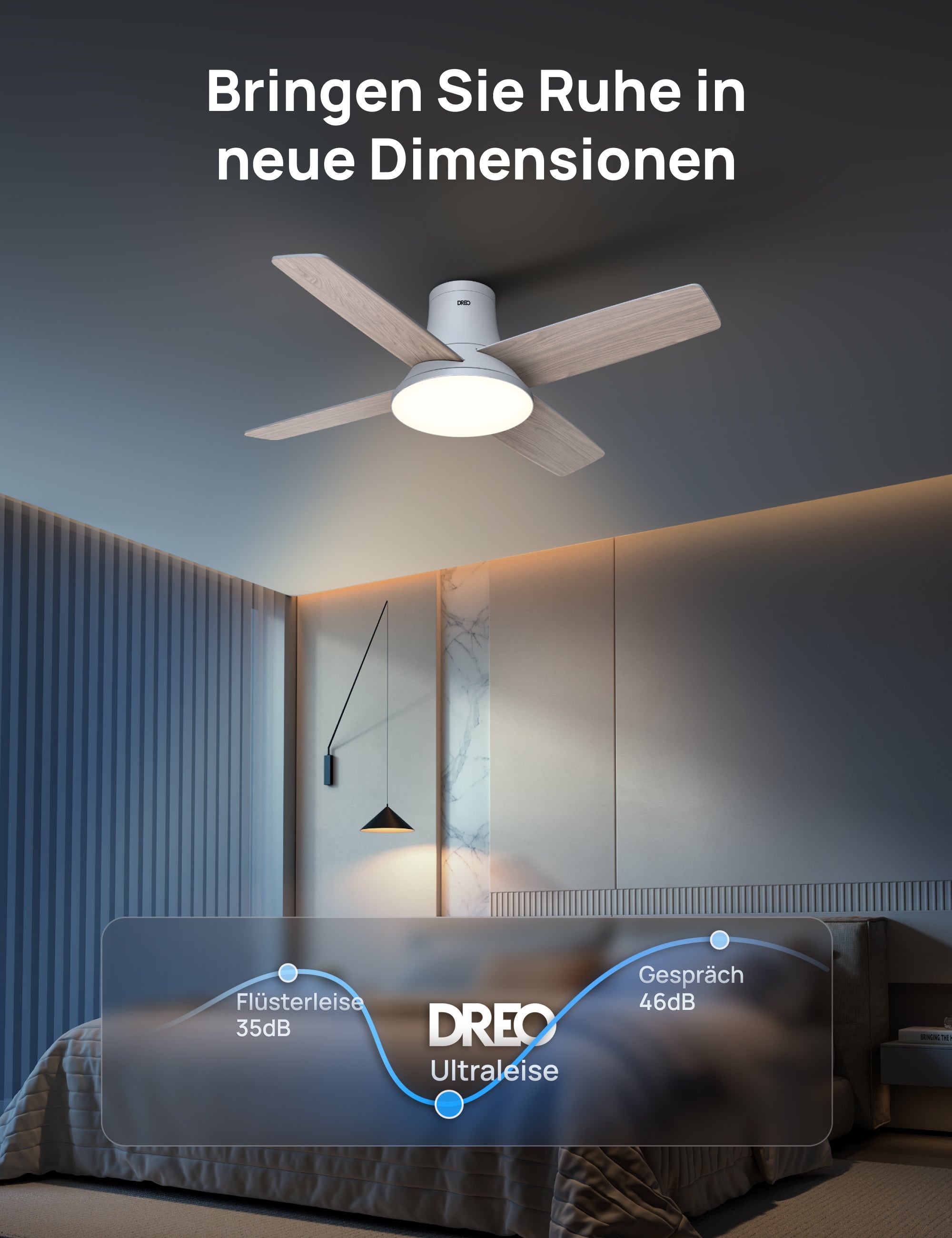 Deckenventilator 513S