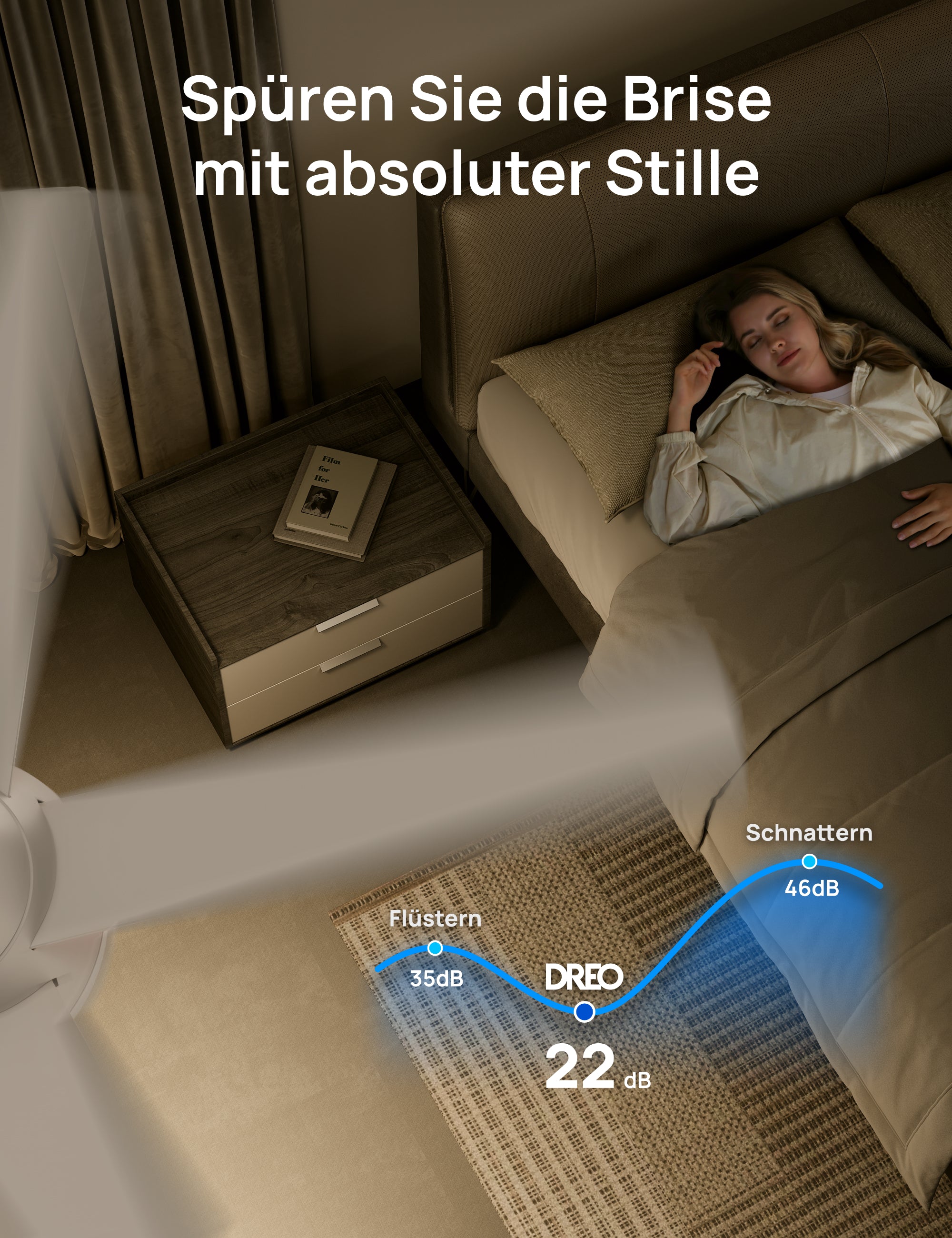 Deckenventilator 521S