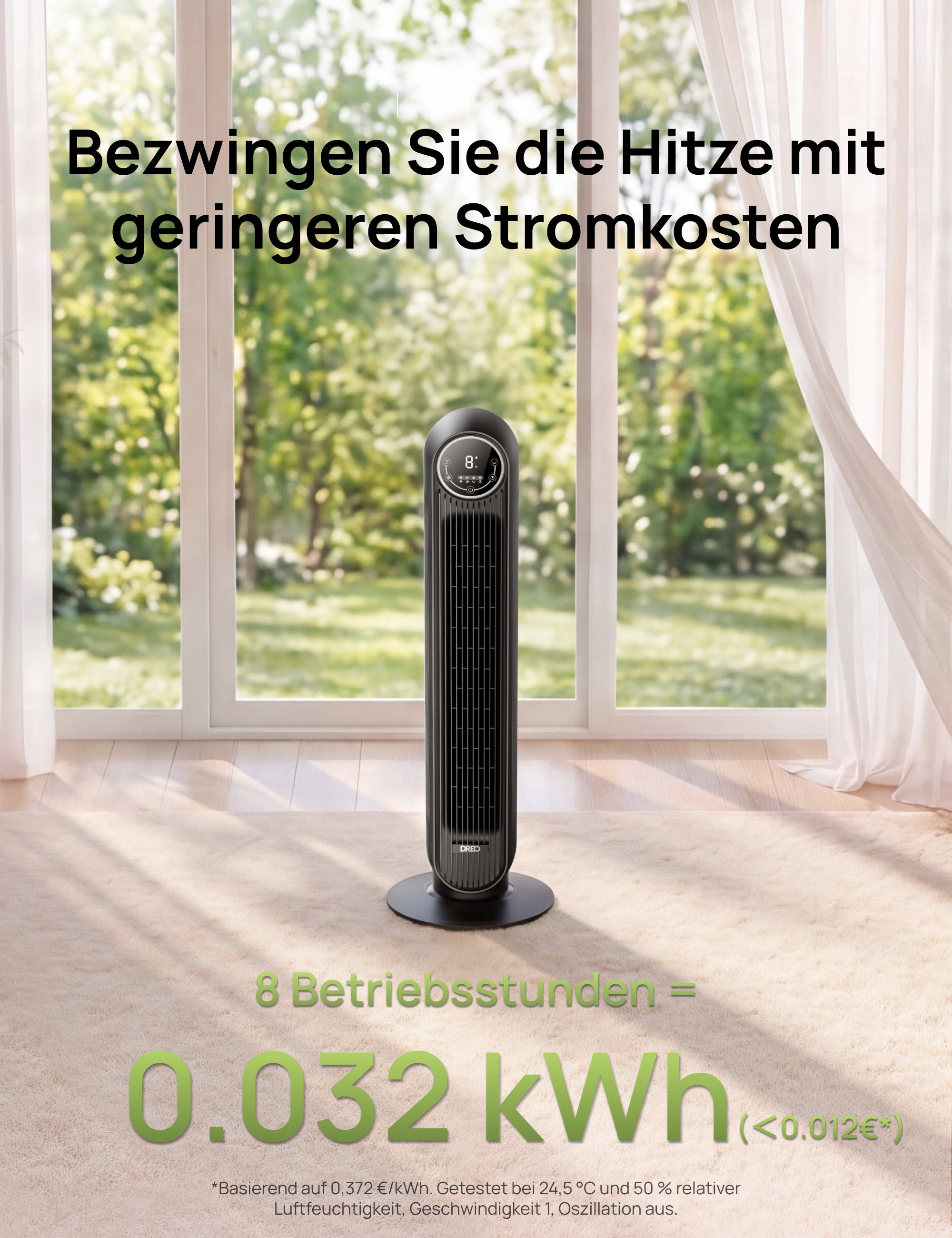 Turmventilator 307