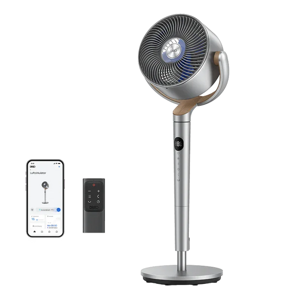 TurboPoly™ Ventilator 502S - DREO DE