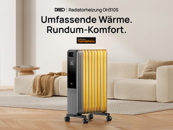 Radiatorheizung OH310S