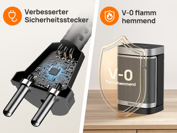 Sicherheitsstecker