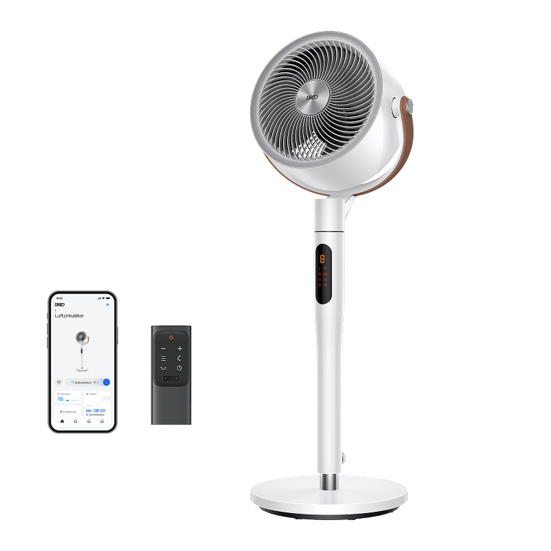 TurboPoly™ Ventilator 513S
