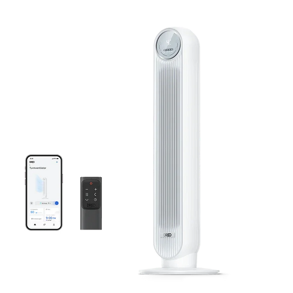 Intelligenter Turmventilator Nomad One S - DREO DE