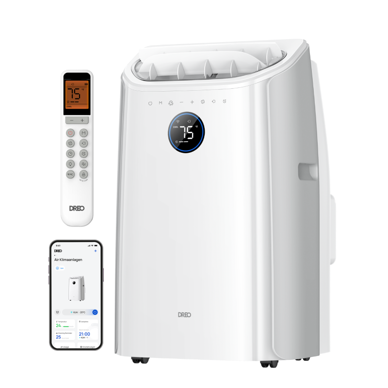 Intelligenter Klimaanlage AC515S