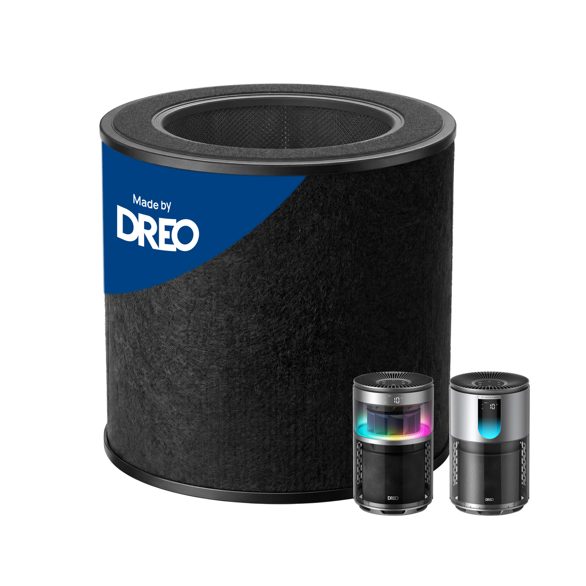 Luftreiniger 3-in-1 HEPA Pro-Filter für 539AS/530S Silber/Schwarz/Starlight