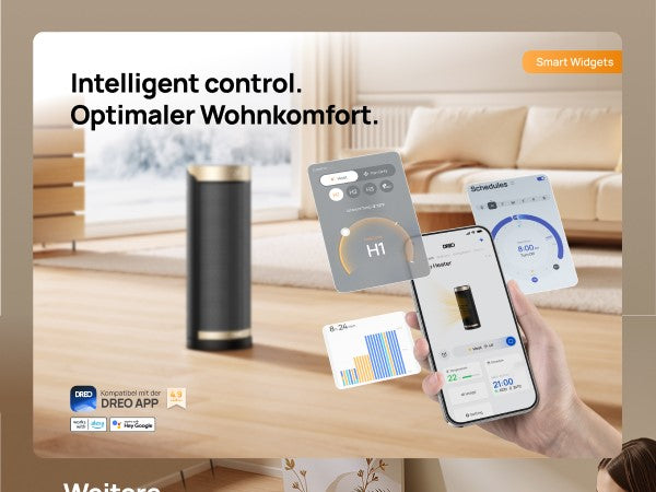 Intelligent control