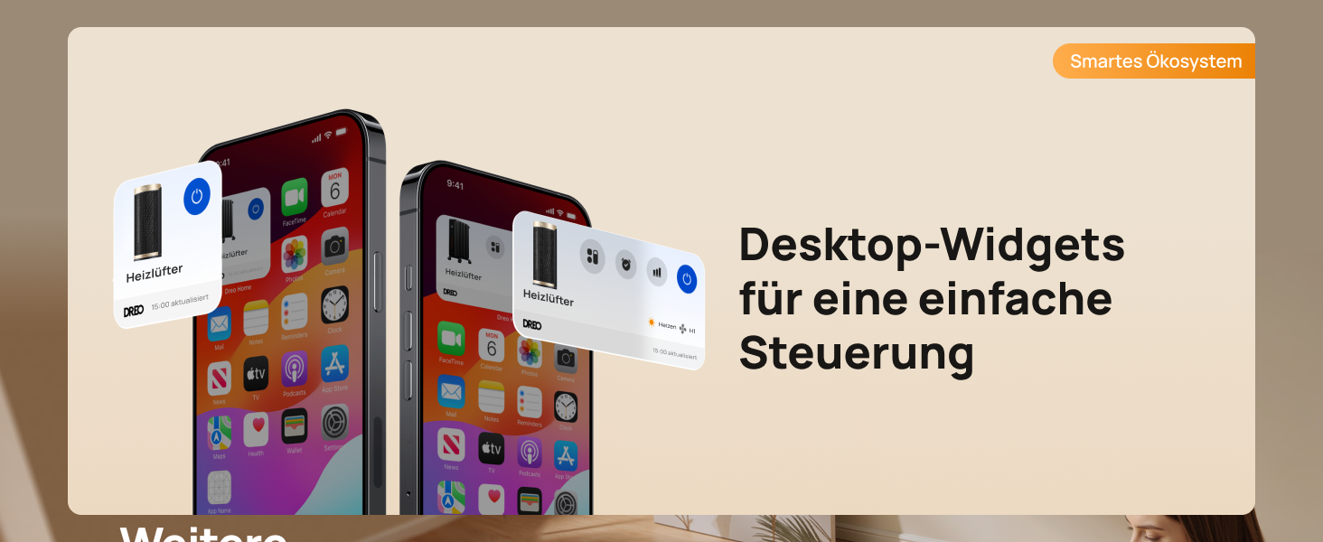Smartes Ökosystem