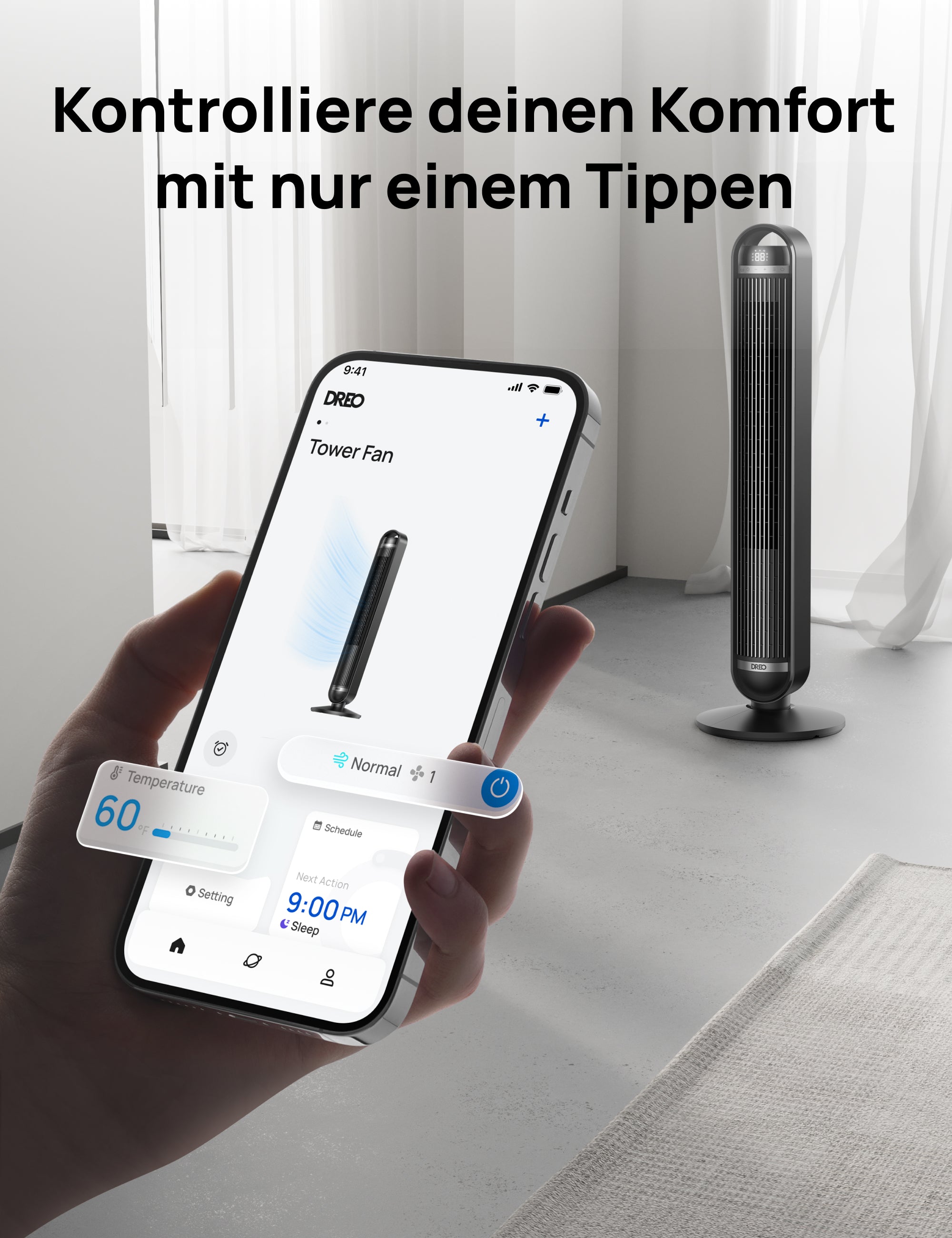 Turmventilator 611S